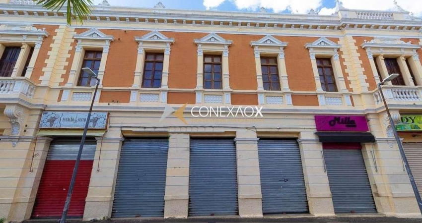 Sala comercial para alugar na Largo Marechal Floriano, 244, Centro, Campinas