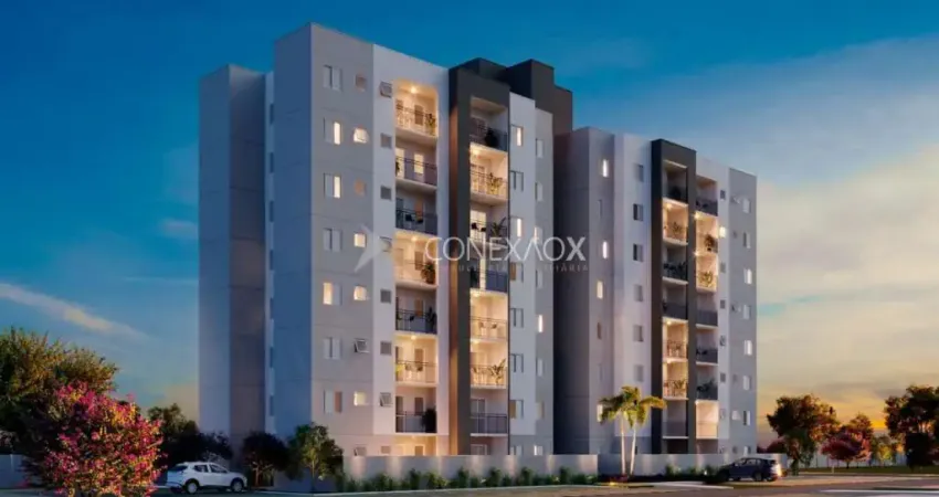 Apartamento com 2 quartos à venda na Avenida Jardim Botânico, 39/231, Parque Olívio Franceschini, Hortolândia