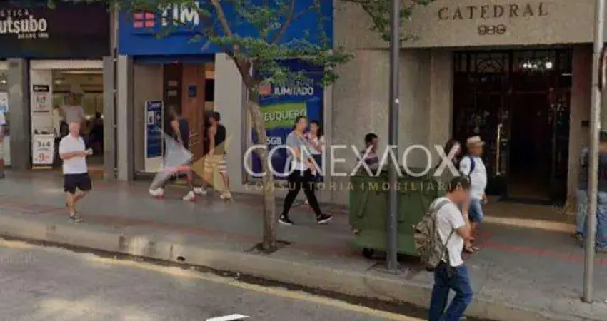 Sala comercial à venda na Avenida Francisco Glicério, 989, Centro, Campinas