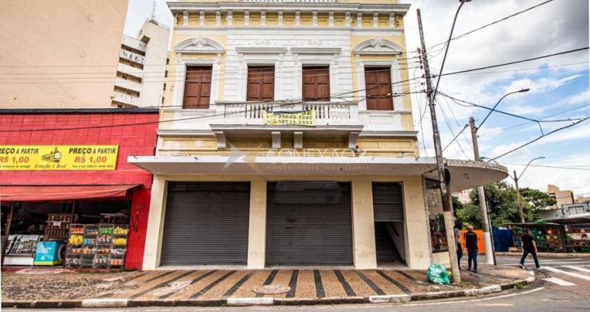 Sala comercial para alugar na Largo Marechal Floriano, 288, Centro, Campinas