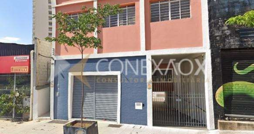 Sala comercial para alugar na Avenida Francisco Glicério, 1.786, Centro, Campinas