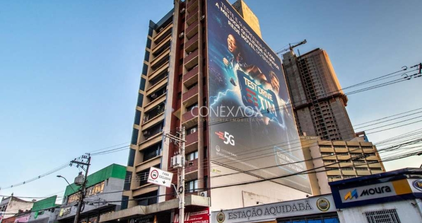 Sala comercial à venda na Avenida Francisco Glicério, 297, Centro, Campinas