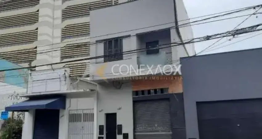 Casa comercial para alugar na Avenida Doutor Moraes Salles, 1485, Centro, Campinas
