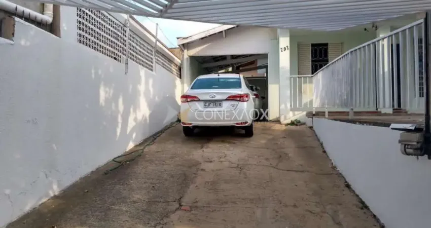 Casa comercial à venda na Rua Mogi Guaçu, 792, Chácara da Barra, Campinas