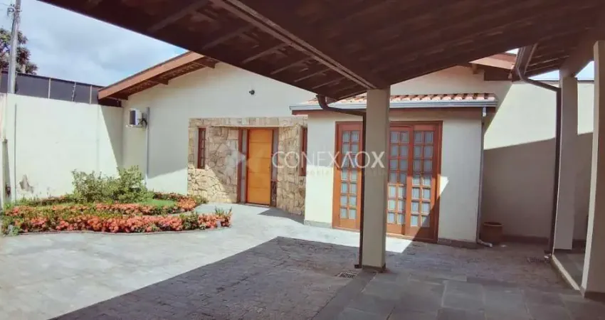 Casa com 4 quartos à venda na Rua Mogi Guaçu, 1305, Chácara da Barra, Campinas