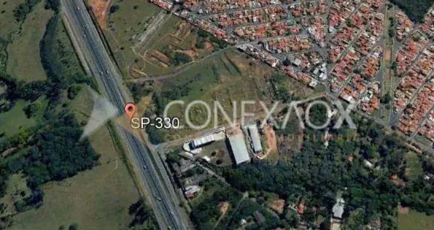 Terreno comercial à venda na Antônio Pinto de Souza, Chácaras São Martinho, Campinas