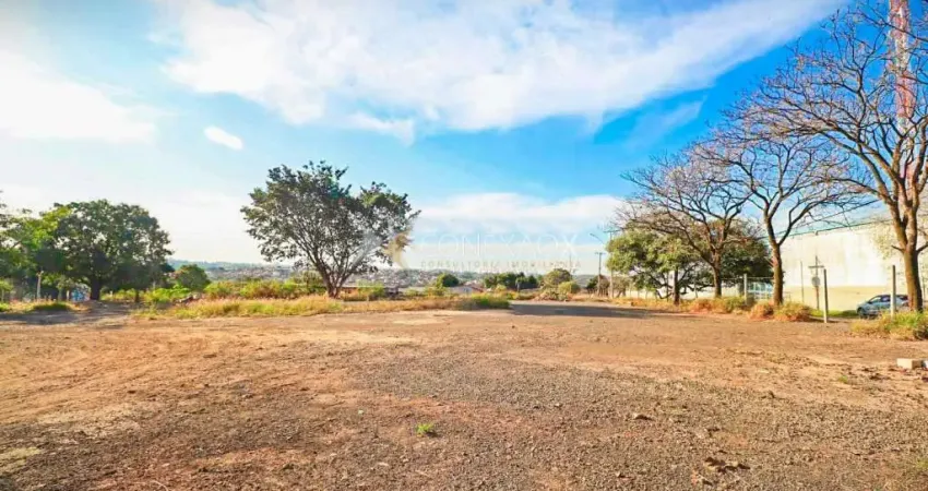 Terreno comercial à venda na Cidade Satélite Íris, Campinas