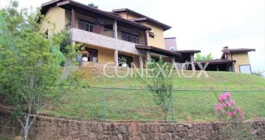 Casa em condomínio fechado com 3 quartos à venda na Rua Cataldo Bove, 266, Colinas do Ermitage (Sousas), Campinas
