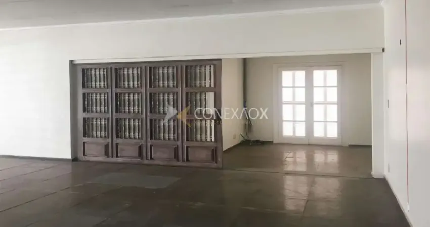 Casa comercial à venda na Rua Doutor Miguel Penteado, 1038, Jardim Chapadão, Campinas