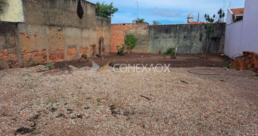Terreno comercial à venda na Rua Alfredo de Almeida, S/Nº, Jardim Chapadão, Campinas