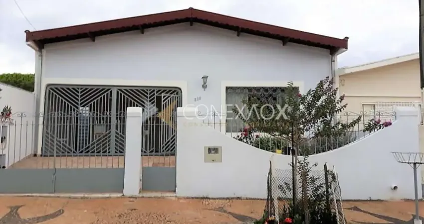 Casa com 3 quartos à venda na Rua Antônio Maria Brandão, 535, Jardim Eulina, Campinas
