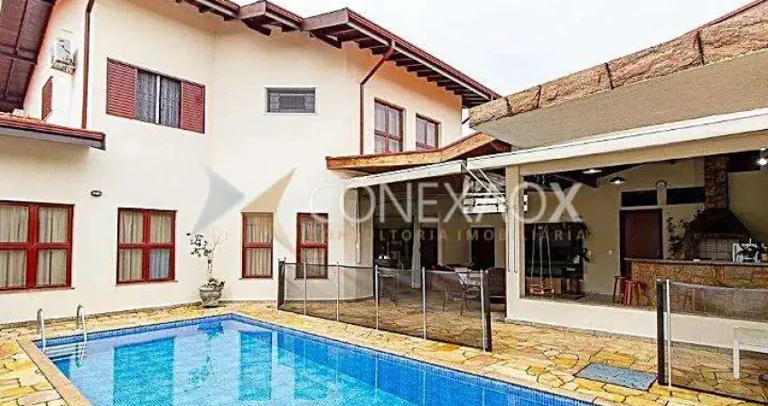 Casa com 5 quartos à venda na Rua Flávio de Carvalho, 1444, Jardim Eulina, Campinas