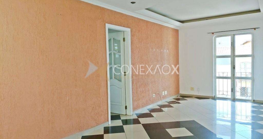 Apartamento com 3 quartos à venda na Avenida José Bonifácio, 1025, Jardim Flamboyant, Campinas