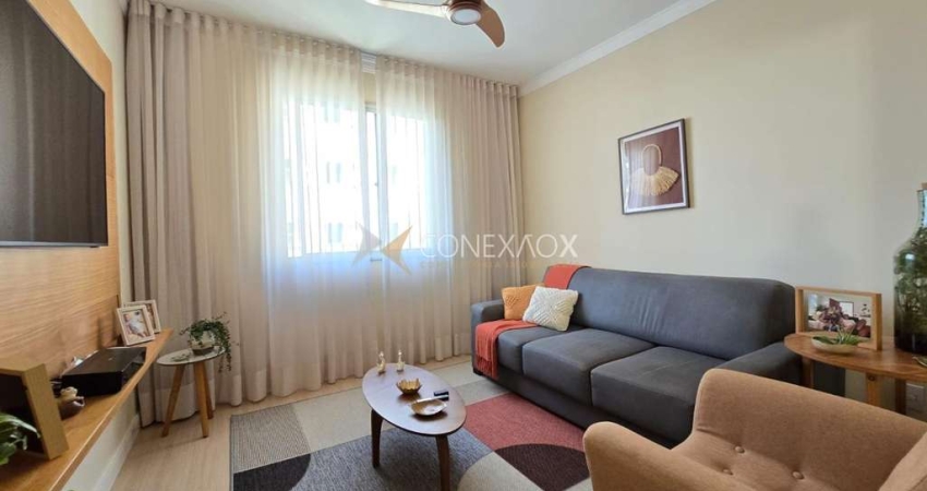 Apartamento com 2 quartos à venda na Avenida José Bonifácio, 1325, Jardim das Paineiras, Campinas