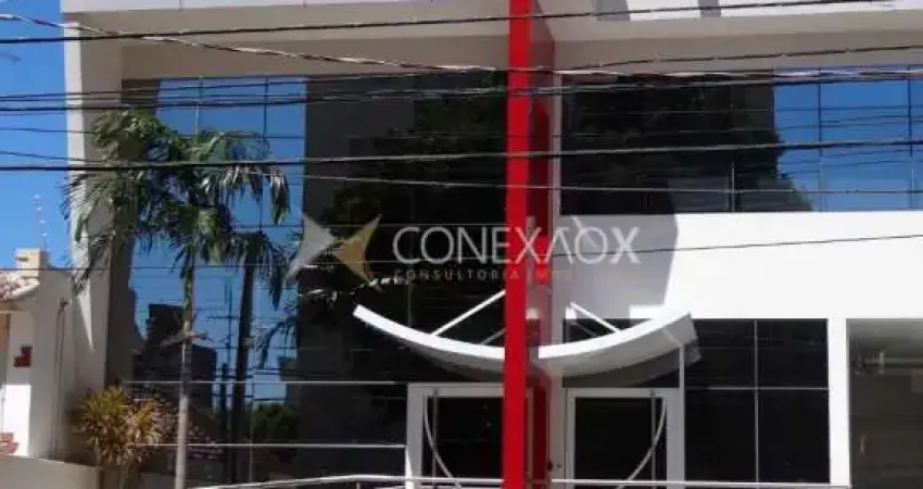 Apartamento com 1 quarto à venda na Rua Buarque de Macedo, 353, Jardim Guanabara, Campinas