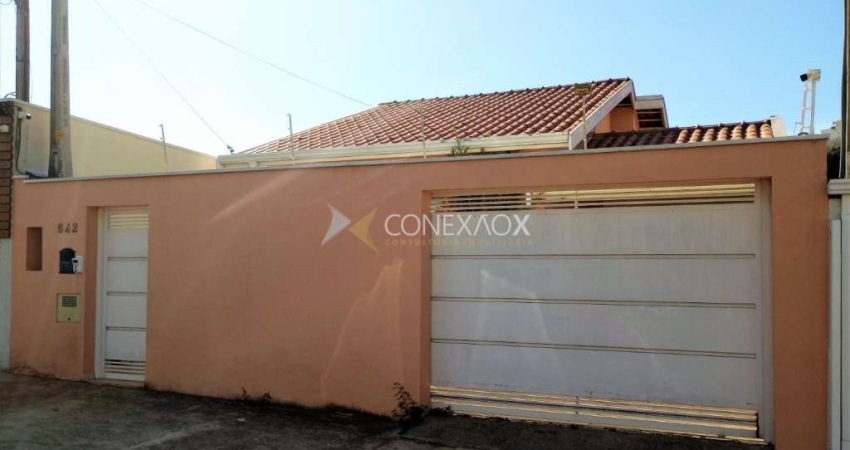 Casa comercial à venda na Rua Frei Manoel da Ressurreição, 642, Jardim Guanabara, Campinas