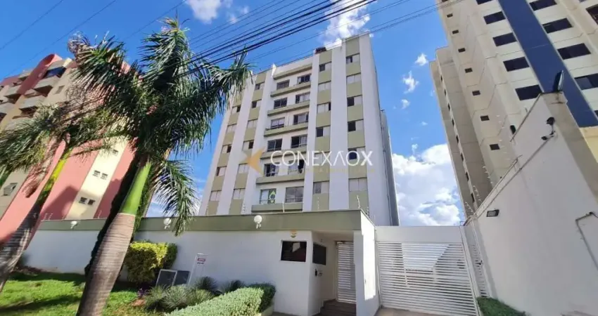 Apartamento com 2 quartos à venda na Rua Professor Saul Carlos da Silva, 265, Jardim Guarani, Campinas