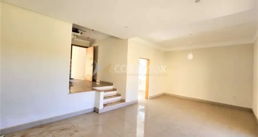 Casa em condomínio fechado com 3 quartos à venda na Rua José de Salles Pupo, S/Nº, Jardim Jurema, Valinhos