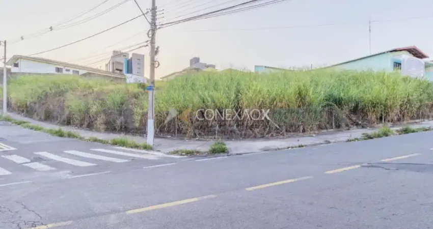 Terreno comercial à venda na Rua Doutor Fernão Pompeu de Camargo, 730., Jardim Leonor, Campinas