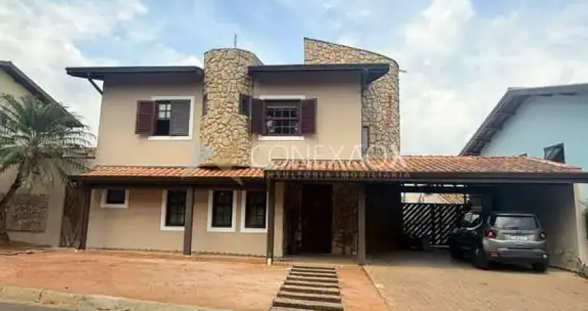 Casa em condomínio fechado com 4 quartos à venda na Rua Doutor Antônio Duarte da Conceição, 1700, Jardim Madalena, Campinas