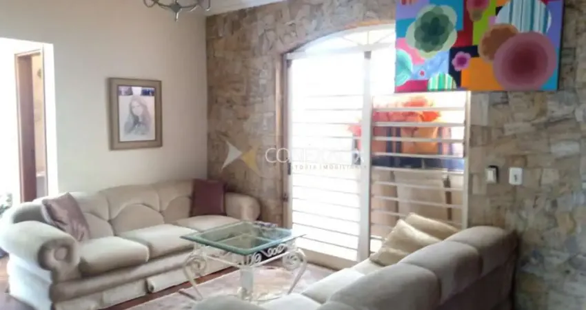 Casa com 4 quartos à venda na Avenida Júlio Diniz, 215, Jardim Nossa Senhora Auxiliadora, Campinas