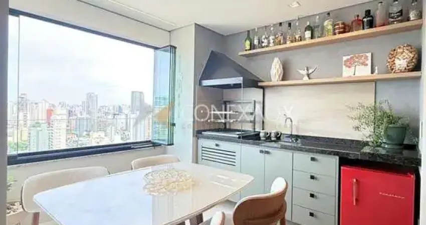 Apartamento com 3 quartos à venda na Rua Orlando Fagnani, 92, Jardim Planalto, Campinas