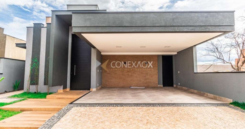 Casa em condomínio fechado com 3 quartos à venda na Avenida Rodolfo Kivitz, 1.957, Parque Residencial Klavin, Nova Odessa