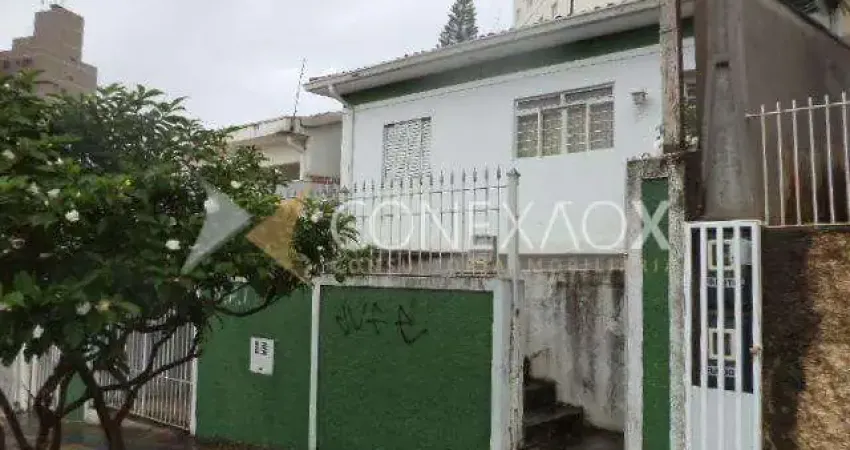 Casa com 3 quartos à venda na Rua Joaquim de Paula Souza, 697, Jardim Proença, Campinas