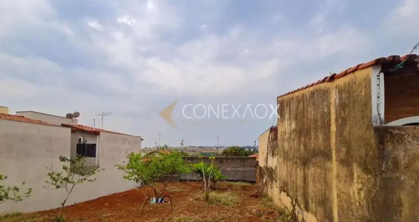 Terreno à venda na Rua Nelson de Souza Bárbara, 908, Jardim Santa Genebra, Campinas