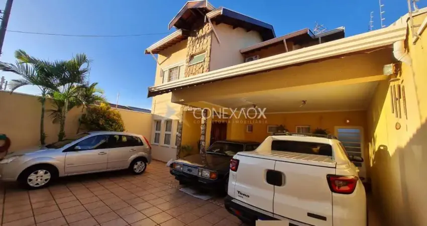 Casa com 3 quartos à venda na Rua Nelson de Souza Bárbara, 156, Jardim Santa Genebra, Campinas