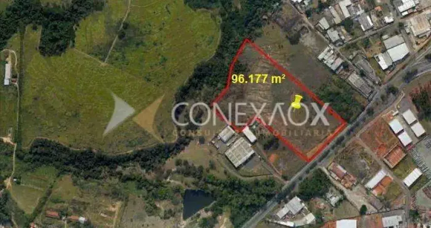 Terreno à venda na Rua Serra Negra, 115, Jardim São Francisco (Nova Veneza), Sumaré