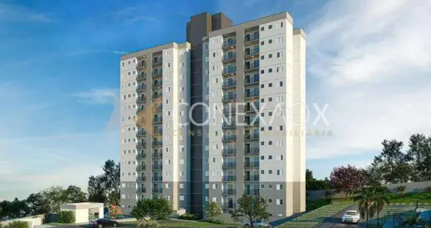 Apartamento com 2 quartos à venda na Rua Vereador Oscar Antônio Ghiraldelli, 1317, Jardim Villagio Ghiraldelli, Hortolândia