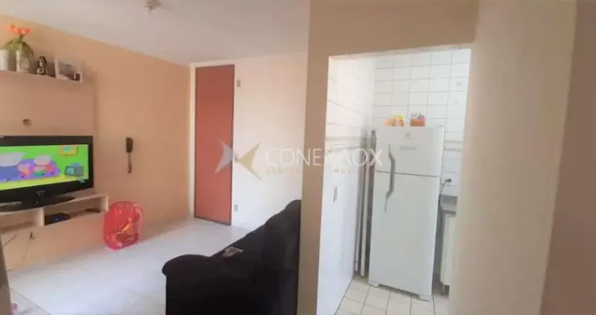 Apartamento com 2 quartos à venda na Rua João Tonoli, 235, Jardim das Bandeiras, Campinas