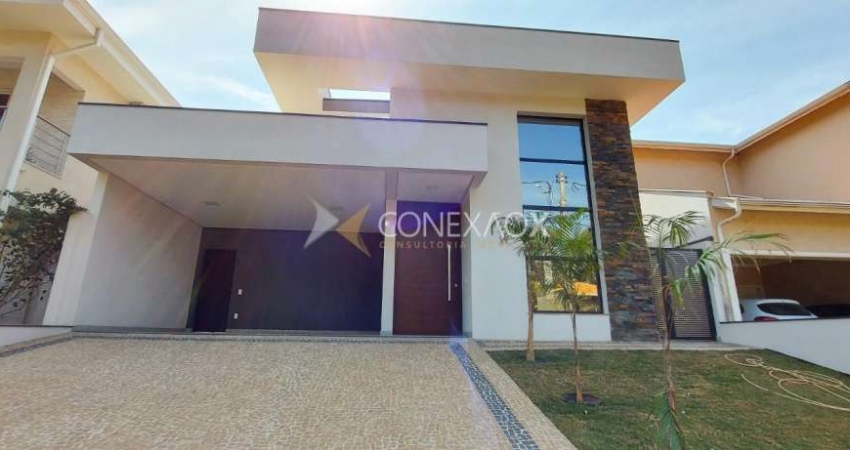 Casa em condomínio fechado com 3 quartos à venda na Rua José da Silva Galvão, 2505, Residencial Jardim de Mônaco, Hortolândia
