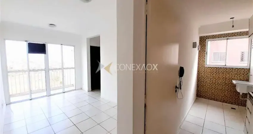 Apartamento com 2 quartos à venda na Rua Nazareno Mingoni, 110, Jardim do Lago, Campinas
