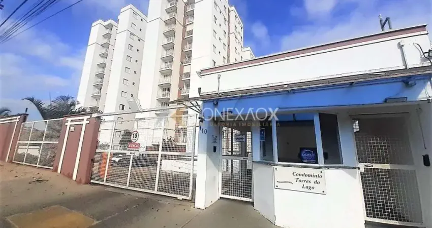 Apartamento com 2 quartos à venda na Rua Nazareno Mingoni, 110, Jardim do Lago, Campinas