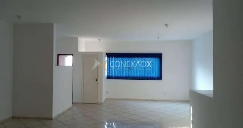 Sala comercial para alugar na Rua Argentina, 41, Jardim do Trevo, Campinas
