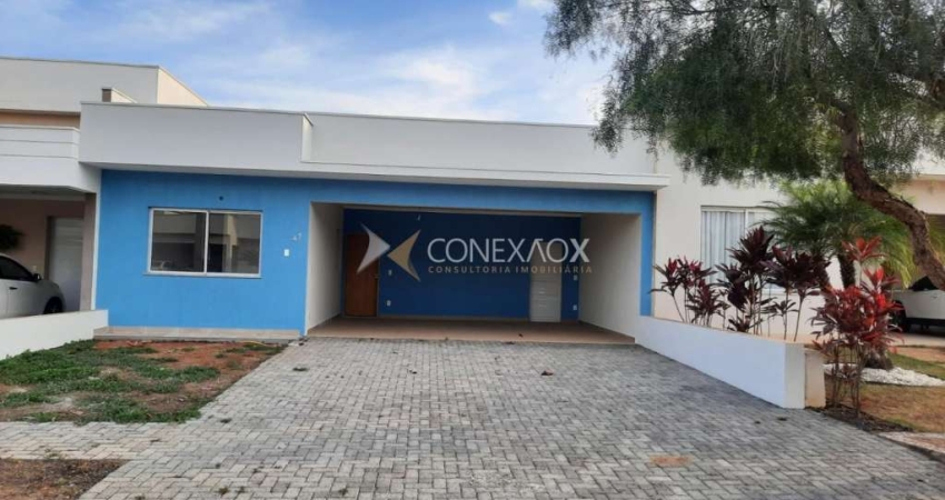 Casa em condomínio fechado com 3 quartos à venda na Avenida José Puccinelli, 1240, Cascata, Paulínia