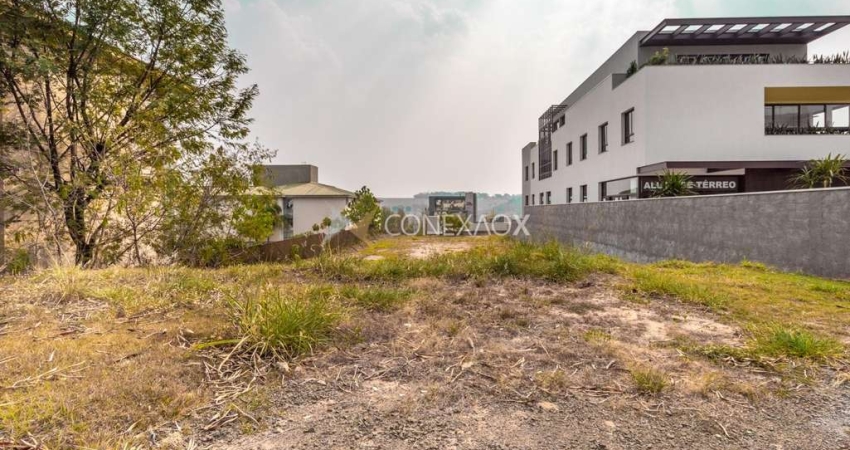Terreno comercial à venda na Rua Baguaçu, 46, Loteamento Alphaville Campinas, Campinas
