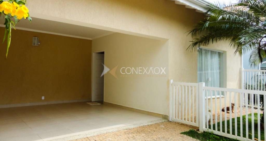 Casa em condomínio fechado com 3 quartos à venda na Rua San Conrado, 3485, Loteamento Caminhos de San Conrado (Sousas), Campinas