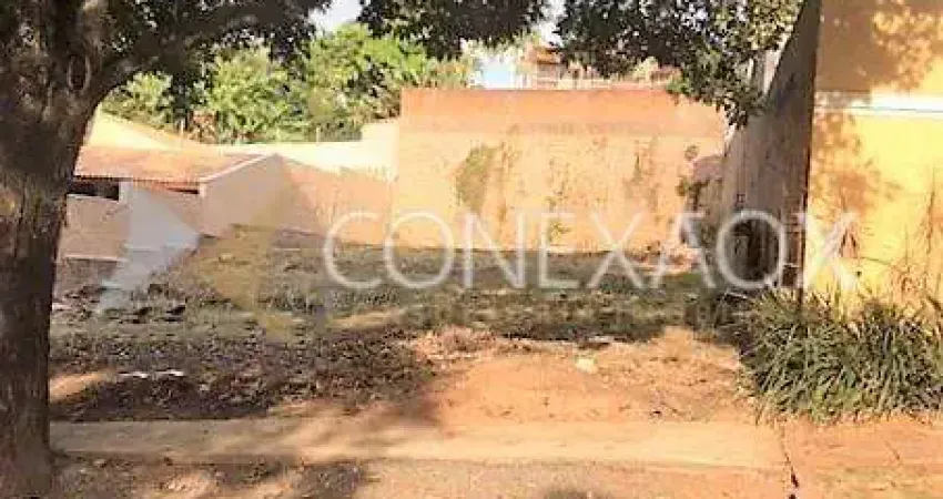 Terreno em condomínio fechado à venda na Rua San Conrado, 3485, Loteamento Caminhos de San Conrado (Sousas), Campinas