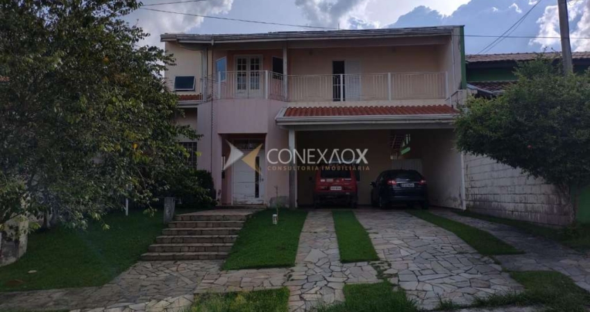 Casa em condomínio fechado com 3 quartos à venda na Rua San Conrado, 3485, Loteamento Caminhos de San Conrado (Sousas), Campinas