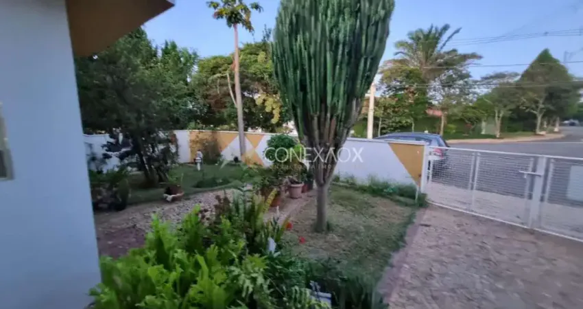 Casa em condomínio fechado com 4 quartos à venda na Rua San Conrado, 3485, Loteamento Caminhos de San Conrado (Sousas), Campinas