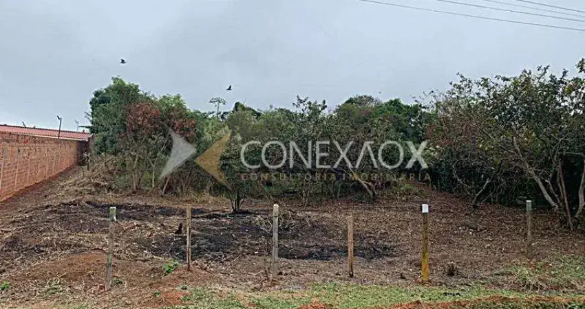 Terreno à venda na Rua Guilherme Alberto Martin Yanke, Loteamento Chácaras Gargantilhas, Campinas