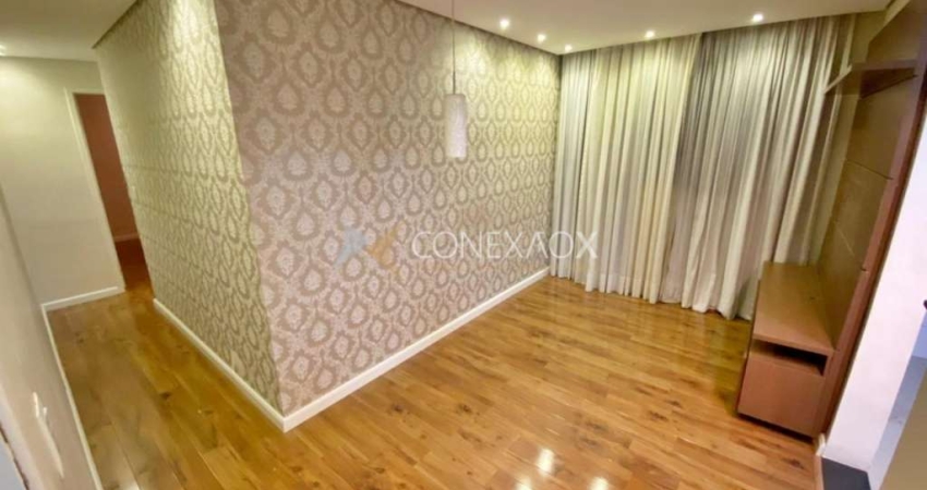 Apartamento com 2 quartos à venda na Rua Visconde de Congonhas do Campo, 1085, Loteamento Parque São Martinho, Campinas