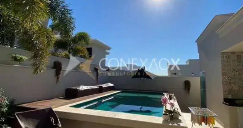 Casa em condomínio fechado com 3 quartos à venda na Avenida Carlos Diaulas Serpa, S/Nº, Loteamento Parque dos Alecrins, Campinas