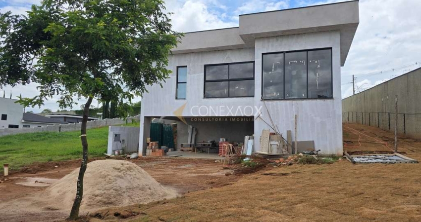 Casa em condomínio fechado com 4 quartos à venda na Avenida Isaura Roque Quércia, 5, Loteamento Residencial Pedra Alta (Sousas), Campinas