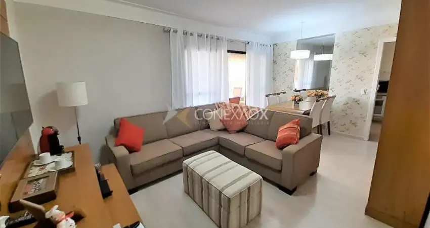 Apartamento com 3 quartos à venda na Rua Luiz Oliveira, 287, Mansões Santo Antônio, Campinas