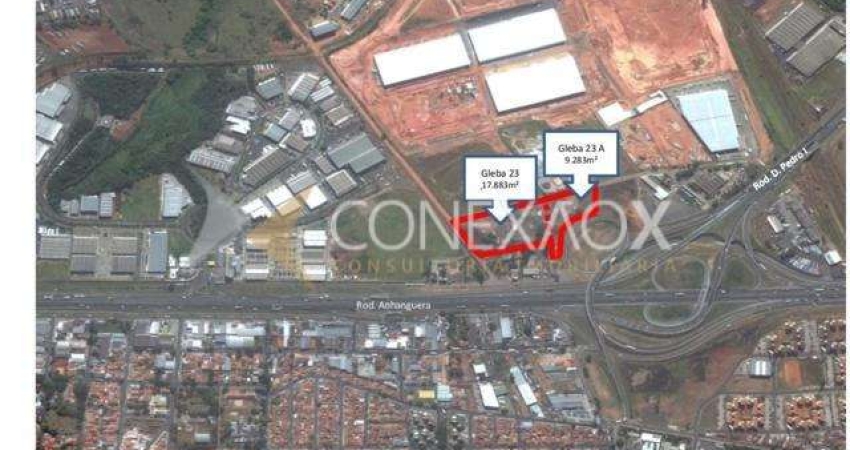 Terreno comercial à venda na Rodovia Anhangüera, S/N, Nova Aparecida, Campinas
