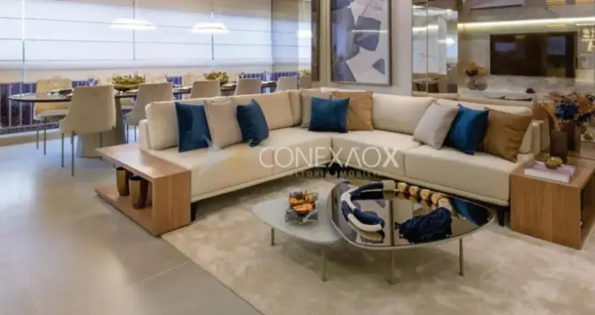 Apartamento com 3 quartos à venda na Rua Doutor Antônio de Arruda Camargo, 225, Nova Campinas, Campinas